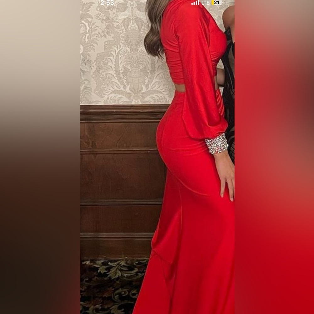 Prom dress